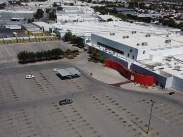 En una semana, se acumularon sin poder exportar alrededor de 7,500 cargas en Ciudad Juárez, cada una con un valor promedio estimado de $135,000 dólares.