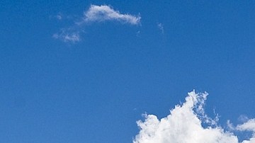 Microplásticos en las nubes.