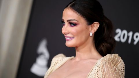 Dayanara Torres está muy agradecida con su público.
