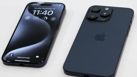 iPhone 15