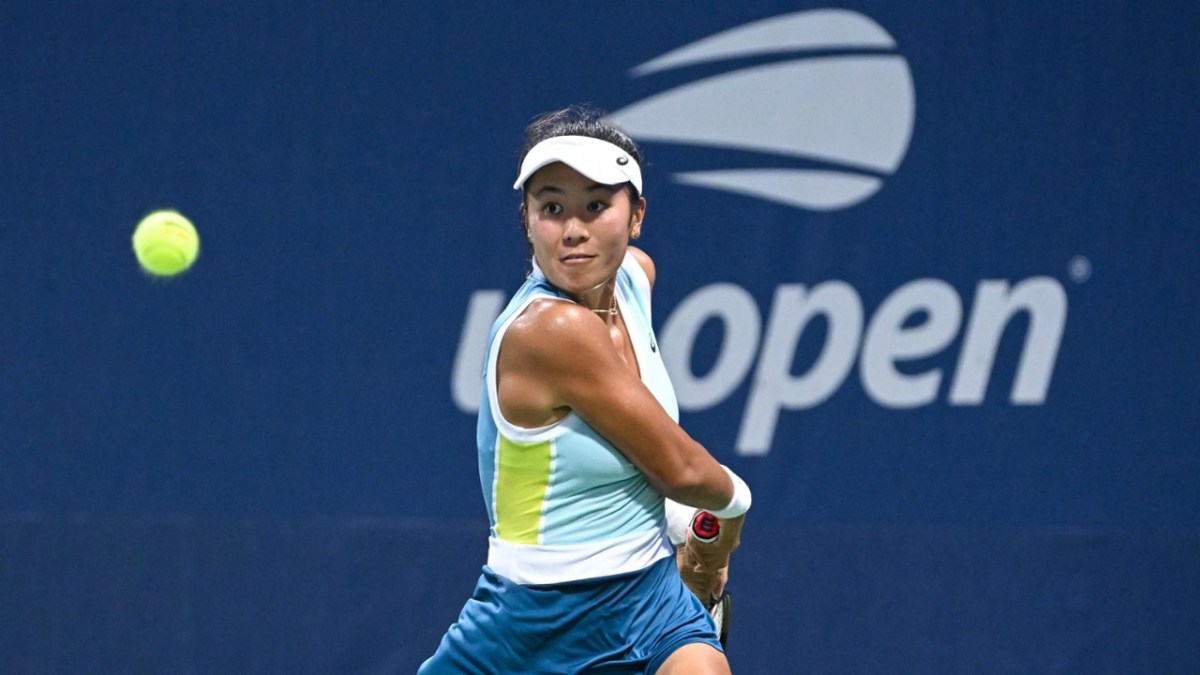 Katherine Hui, Joao Fonseca win US Open junior singles titles
