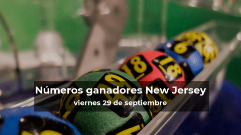LOTERÍAS NUEVA JERSEY