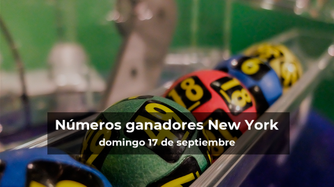 LOTERÍAS NUEVA YORK