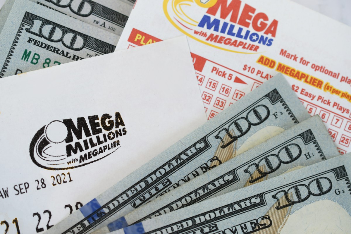 A Mega Millions player has two weeks to collect a $783 million prize