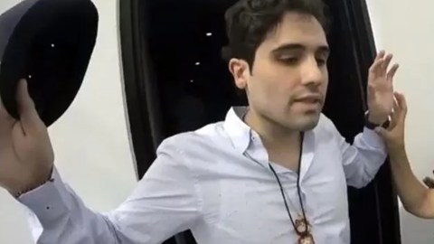 Daban de comer gente viva a sus tigres y forzaban a sus víctimas a probar el fentanilo: las torturas de Ovidio Guzmán y sus hermanos
