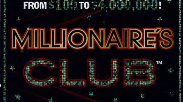 El raspadito "Millionaire's Club"