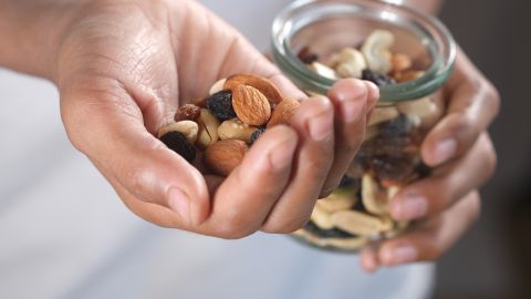 frutos secos