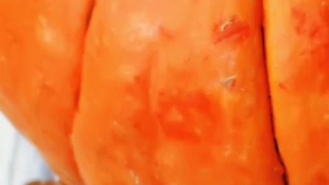 Las calabazas, peras, manzanas, nueces, y las mezclas de espacias, nos van mostrando la ruta de sabores del otoño.
