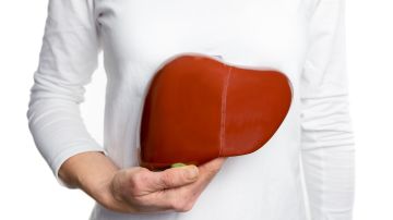 El consumo de azúcares, alcohol y la comida rápida contribuyen a la formación de grasa en el hígado