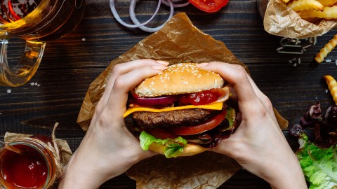hamburguesa