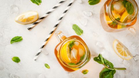 Agrégale dos bolsitas de Té a tu Sprite y verás los resultados