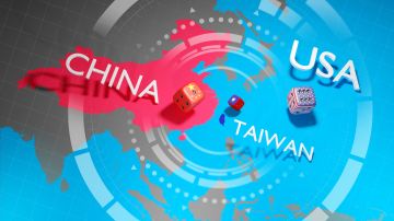 Taiwan es la 14ª economía del mundo, con una enorme reserva en divisas.