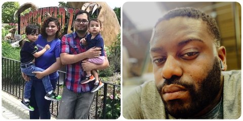Familia boricua masacrada en Illinois
