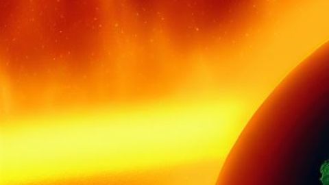 ¿Extinción masiva en la Tierra relacionada con el calor extremo?