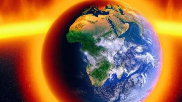 ¿Extinción masiva en la Tierra relacionada con el calor extremo?