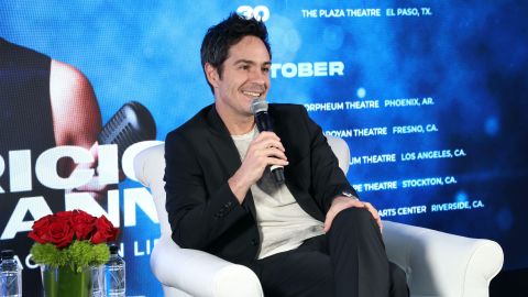 Mauricio Ochmann.