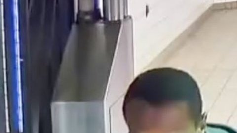 Sospechoso del ataque.