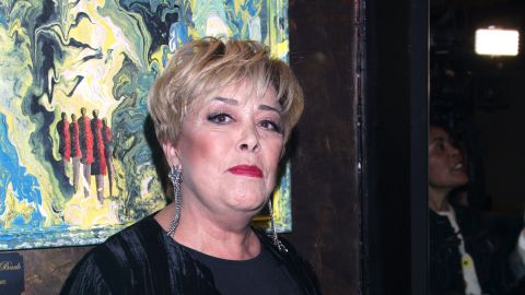 La actriz Sylvia Pasquel emitió un comunicado tras pasar por el huracán Otis.