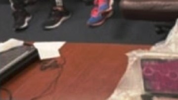 Decomiso histórico de fentanilo.