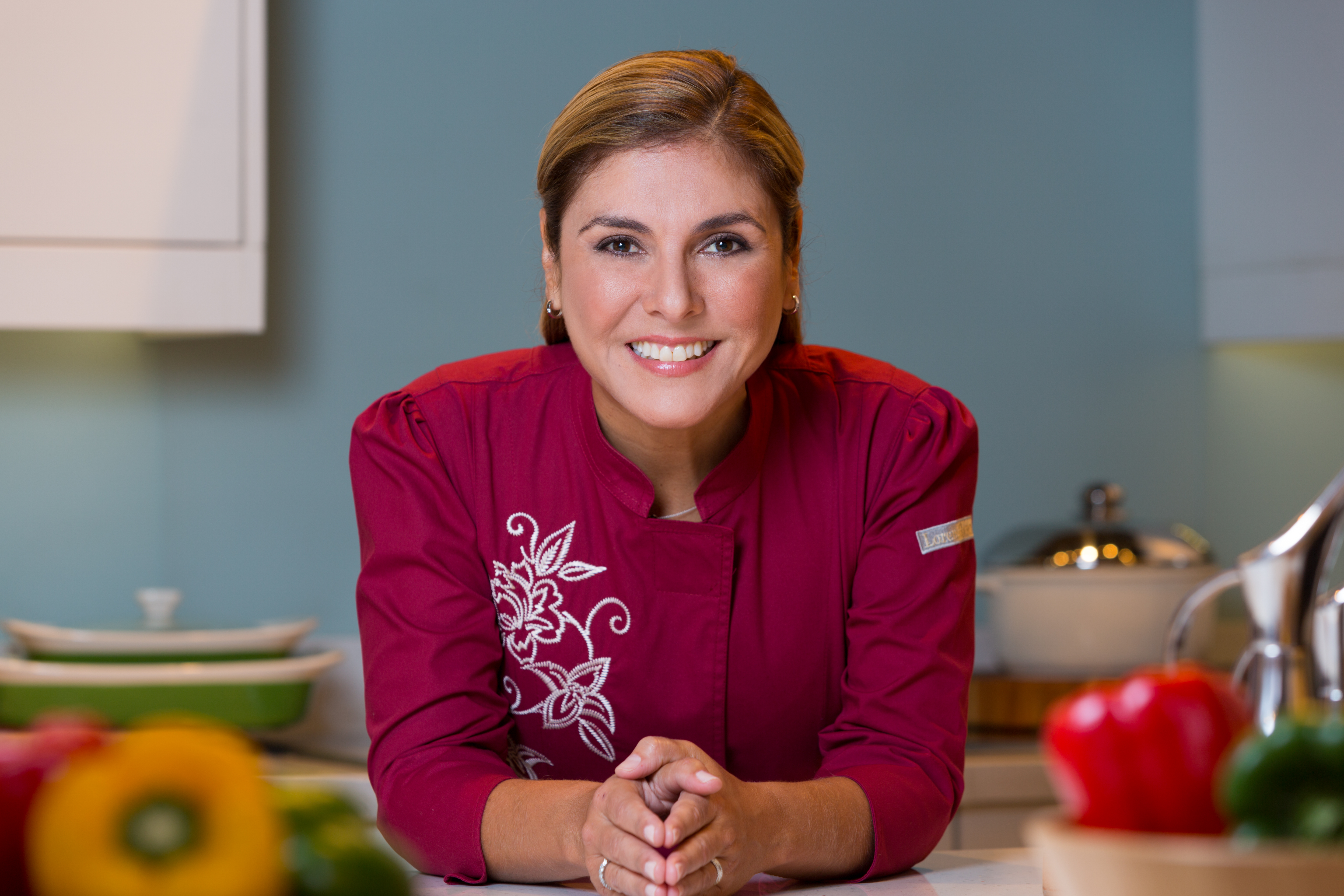 "Cambié las leyes por la cocina": la exitosa historia de la chef