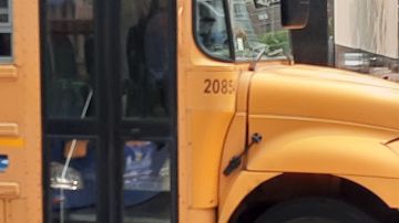 Bus escolar/Archivo.