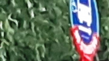 Lluvia en Nueva York/Archivo.