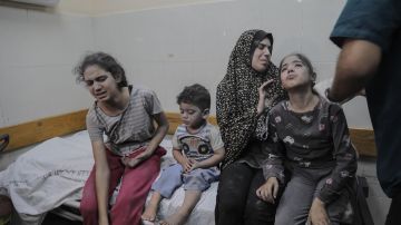 ¿Quién bombardeó el hospital en Gaza, donde murieron al menos 500 personas?