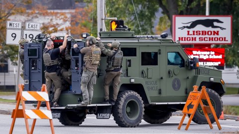 Tiroteo en Maine