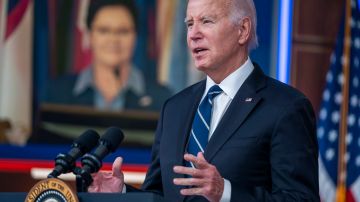 Presidente Joe Biden ratifica el apoyo de Estados Unidos a Israel