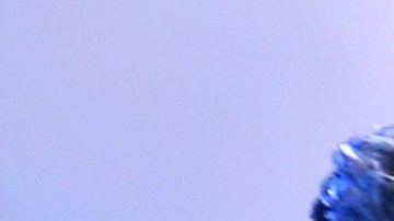 El español Toni Costa y Clarissa Molina.