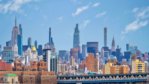 La ciudad de Nueva York ha sido la sede de El Diario durante estos 110 años.