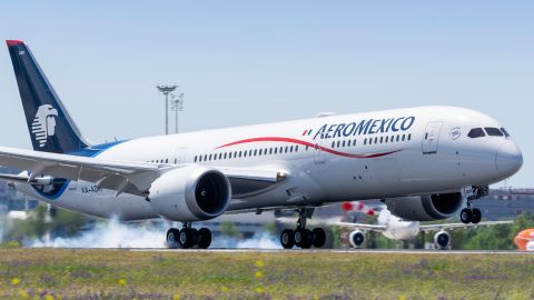 Aeroméxico