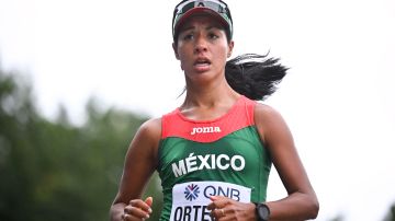 Grave error de los Juegos Panamericanos provocará que marchista mexicana pierda su cupo a los JJ.OO.