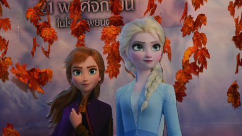 Frozen