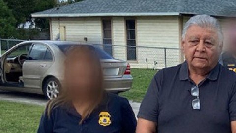 Pedro Pablo Barrientos fue detenido por ICE en Miami.