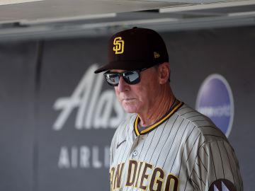 Bob Melvin, nuevo dirigente de los Padres de San Diego