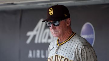 Bob Melvin deja a los San Diego Padres para ser el nuevo mánager de los San Francisco Giants