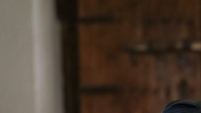 Carmen Aub también está de regreso como Rutila Casillas en "El Señor Cielos 9". / Foto Cortesía de Telemundo.