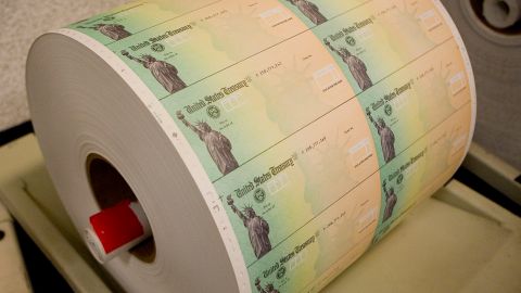 Cheque de estímulo