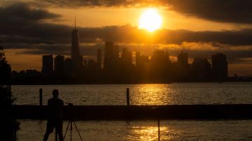 Eclipse solar Nueva York