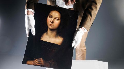 Pintura Rafael