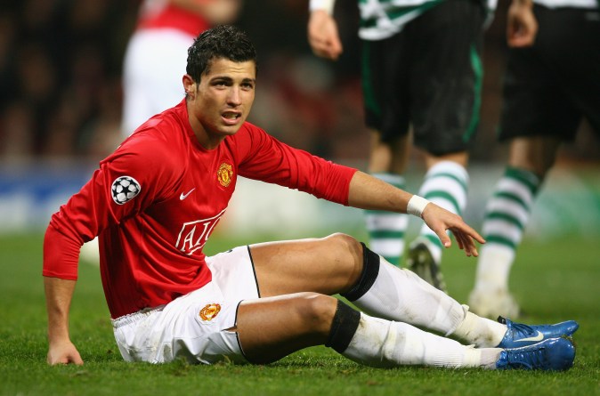 “Íbamos al McDonald's a recoger lo que nadie quería": Excompañero de CR7 habla de sus duros inicios