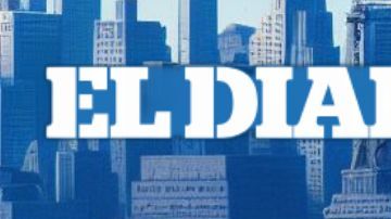 Imagen de un póster tipo Pixar de El Diario NY.