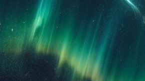 Descubren evidencia de la tormenta solar más colosal jamás registrada. Ilustración BNG