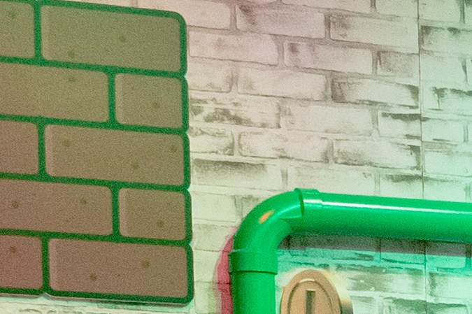 Los conductores de "En Casa con Telemundo" se vistieron de Nintendo. / Foto Cortesía de Telemundo.