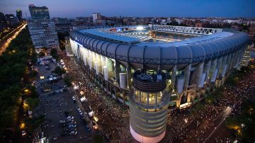 La NBA podría llevar partidos oficiales al nuevo Santiago Bernabéu del Real Madrid