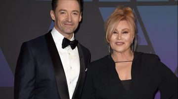 Hugh Jackman y Deborra-Lee Furness se separaron este año.