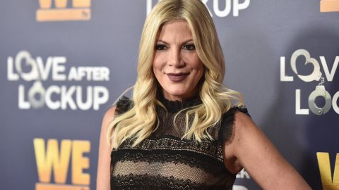 Se desconoce el precio que paga Tori Spelling por el alquiler de esta propiedad.