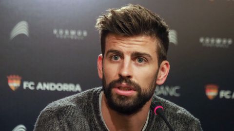 Piqué amenazó con mudar al FC Andorra y las autoridades del país le respondieron con contundencia