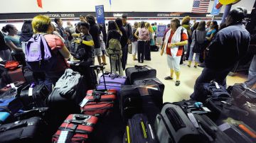 El Departamento de Estado pide a turistas estadounidenses extremar precauciones en viajes al extranjero.